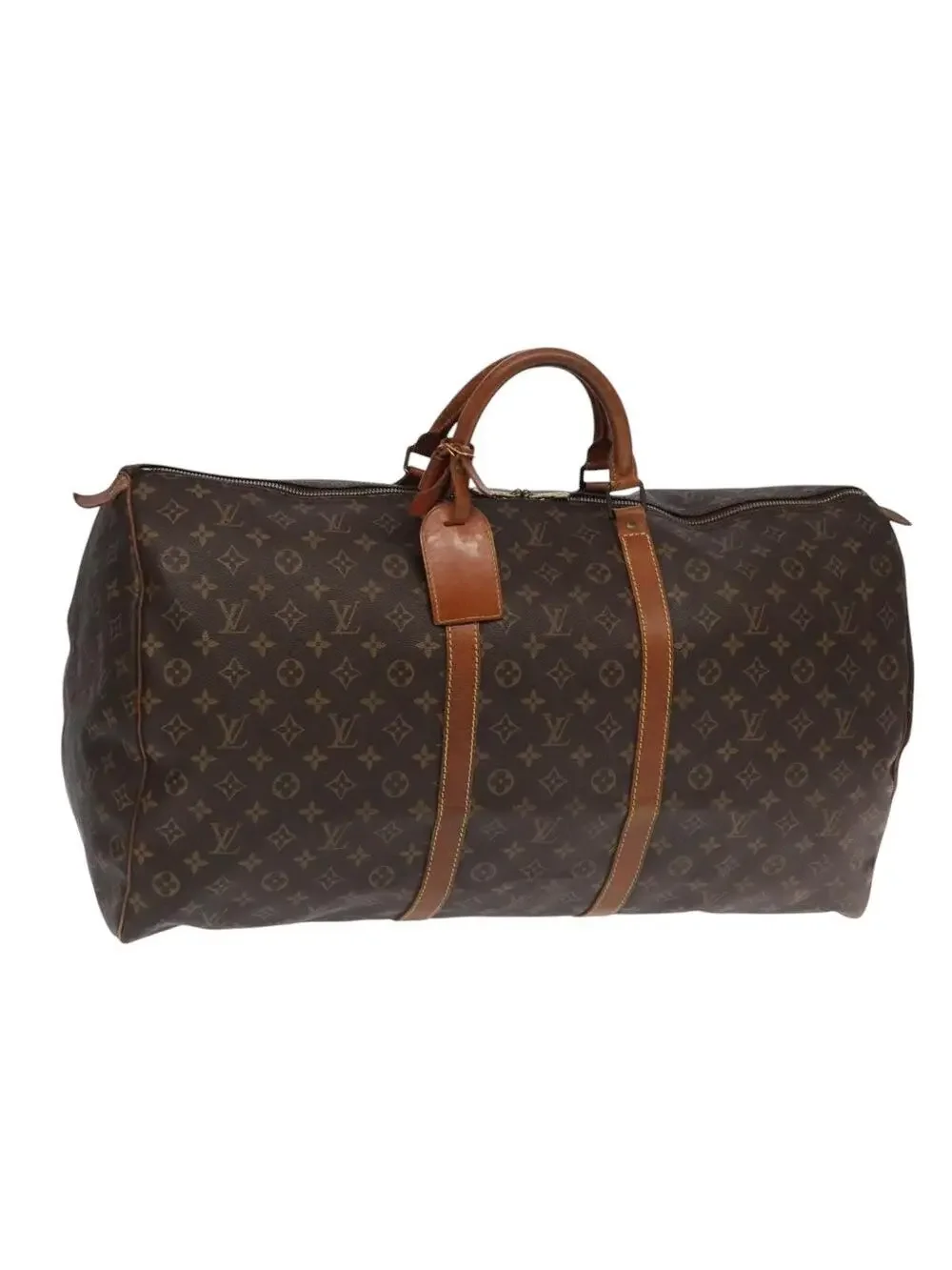 Louis Vuitton Keepall 60 Boston Bag Lv #344102L58B